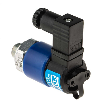 RS PRO Pressure Switch, G 1/4 1bar to 10 bar
