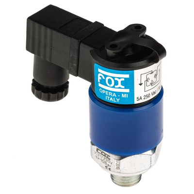 RS PRO Pressure Switch, G 1/4 1bar to 10 bar