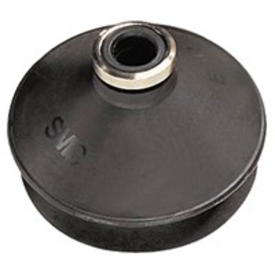 SMC 2mm Flat Urethane Rubber Vacuum Cup ZP02UU