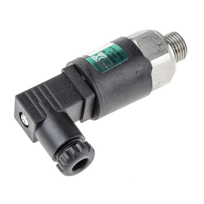 RS PRO Pressure Switch, 1/4 in BSP Male 0.2bar to 2.5 bar
