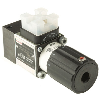 Bosch Rexroth Pressure Switch, G 1/4 100bar