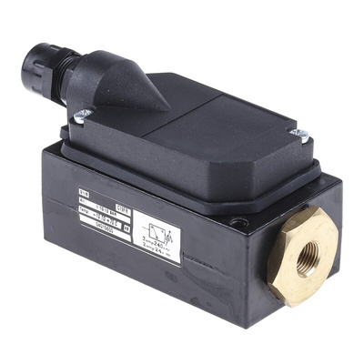Norgren Pressure Switch, G 1/8 0bar to 10 bar