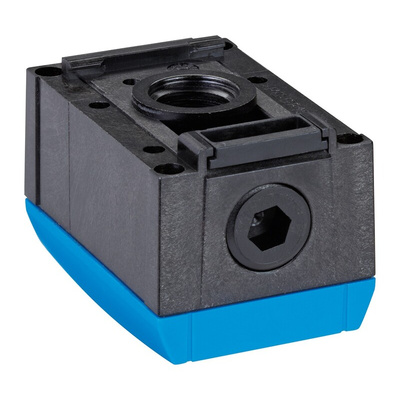 Sick Pressure Switch, G 1/4 Female, M12 5-Pin 0bar to 10 bar