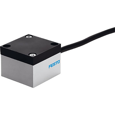 Festo Pressure Switch, M5 0bar to 1 bar