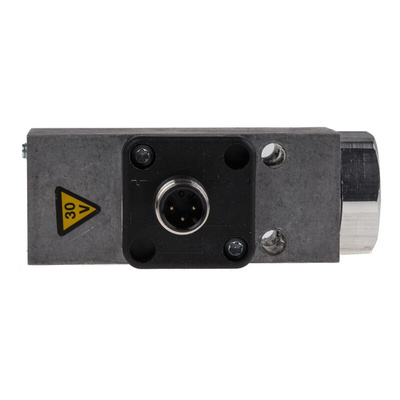 RS PRO Pressure Switch, M12 x 1 0.5bar to 8 bar