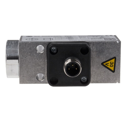 RS PRO Pressure Switch, M12 x 1 0.5bar to 8 bar