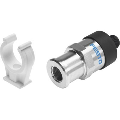 Festo Pneumatic Sensor, G 1/4 0bar to 10 bar