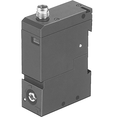 Festo Vacuum Switch, M5 -1bar to 0 bar