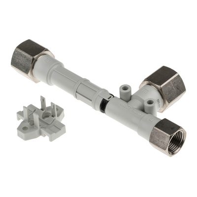 SMC Vacuum Generator, 2mm nozzle , -66kPa 155L/min, ZH series