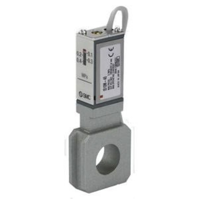 SMC Vacuum Switch, 0.1MPa to 0.6 MPa