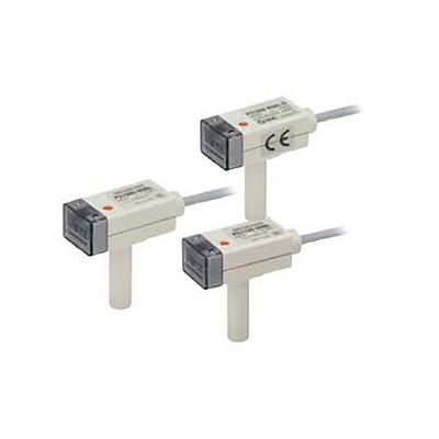 SMC Pressure Switch, Push In 6 mm 500 kPa