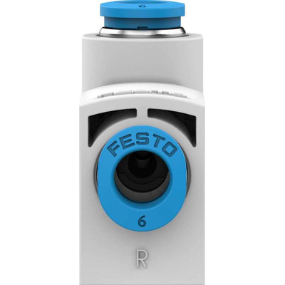 Festo Vacuum Pump, 0.95mm nozzle , 4.5bar 25L/min, VN series
