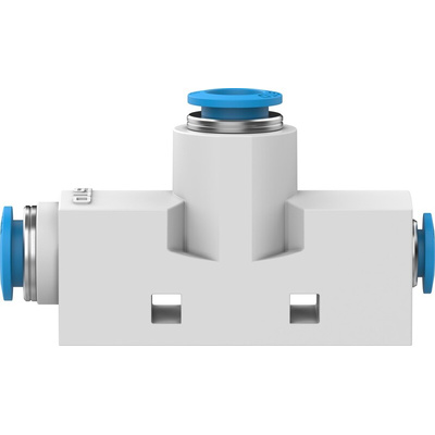 Festo Vacuum Pump, 1.4mm nozzle , -0.88bar 90L/min, VN series