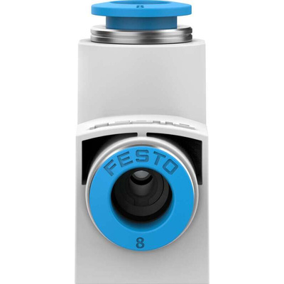 Festo Vacuum Pump, 1.4mm nozzle , -0.88bar 90L/min, VN series