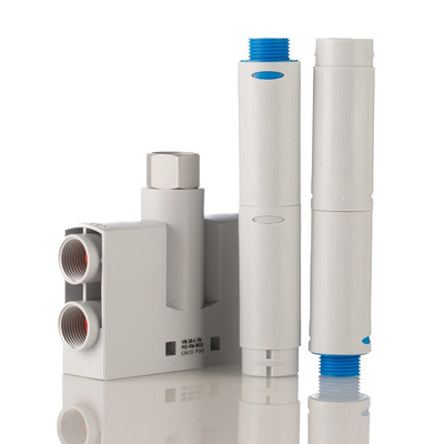 Festo Vacuum Pump, 2mm nozzle , -0.92bar 188L/min, VN series