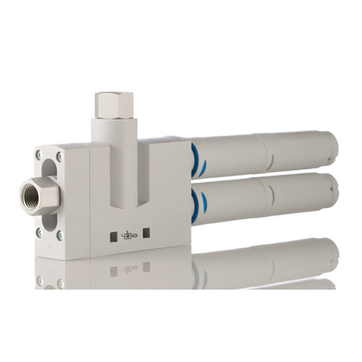 Festo Vacuum Pump, 2mm nozzle , -0.92bar 188L/min, VN series