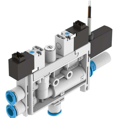 Festo Vacuum Pump, 0.95mm nozzle , 3.8bar 21L/min, OVEL series