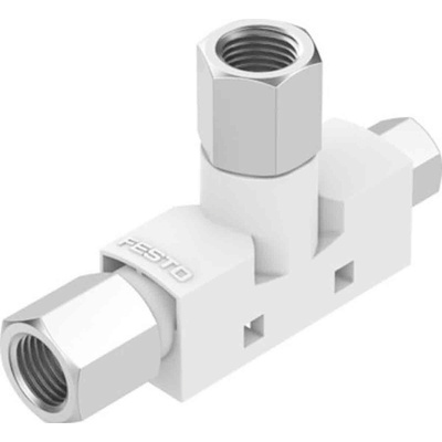 Festo Vacuum Pump, 1.4mm nozzle , 5bar 51.6L/min, VN series