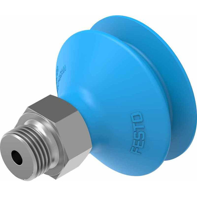 Festo 40mm Bellows PUR Suction Cup VASB-40-1/4-PUR-B, G 1/4