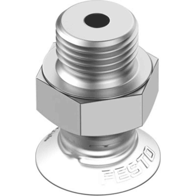 Festo 12mm Suction Cup VAS-15-1/8-NBR