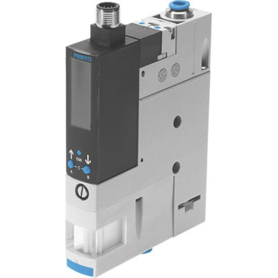 Festo Vacuum Pump, 0.45mm nozzle , 5.1bar 6L/min, OVEM series