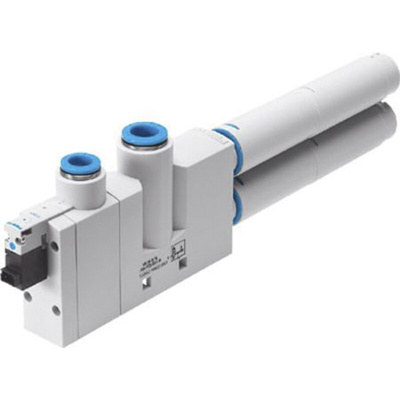 Festo Vacuum Pump, 2mm nozzle , 3.5bar 98L/min, VN series