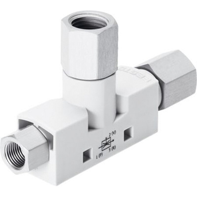 Festo Vacuum Pump, 1.4mm nozzle , 8bar 90L/min, VN series