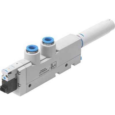 Festo Vacuum Pump, 1.4mm nozzle , 3.5bar 48.8L/min, VN series