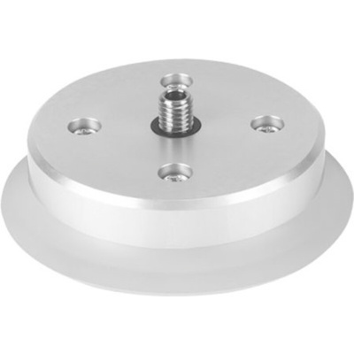 Festo 80mm Flat Silicon Suction Cup ESS-80-SS
