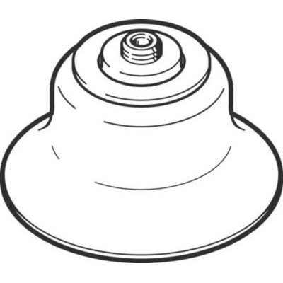Festo 50mm PUR Suction Cup ESS-50-EU