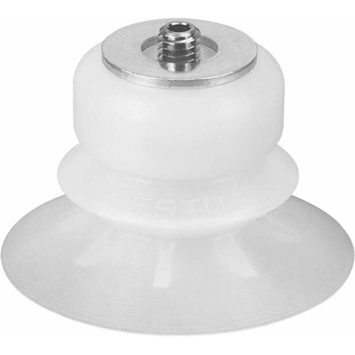 Festo 30mm Bellows Silicon Suction Cup ESS-30-BS, M6