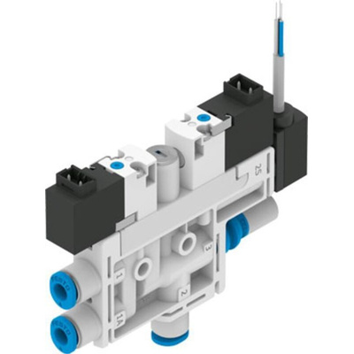 Festo Vacuum Pump, 0.45mm nozzle , 4.2bar 4L/min, OVEL series