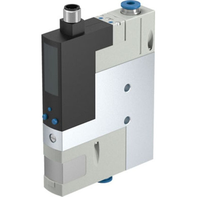 Festo Vacuum Pump, 0.45mm nozzle , 5.1bar 6L/min, OVEM series