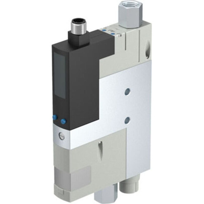 Festo Vacuum Pump, 0.95mm nozzle , 3.5bar 19.5L/min, OVEM series