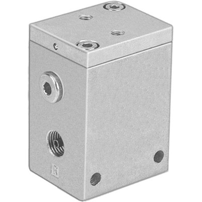Festo Vacuum Pump, 1mm nozzle , 10bar, VAK series