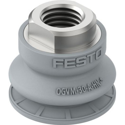 Festo 30mm Bellows Vacuum Cup OGVM-30-A-HN-G14F