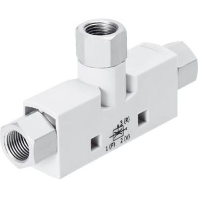 Festo Vacuum Pump, 0.45mm nozzle , 8bar 12L/min, VN series