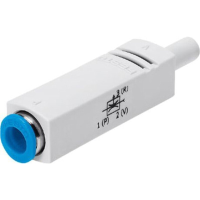 Festo Vacuum Pump, 0.7mm nozzle , 5.8bar 13.5L/min, VN series