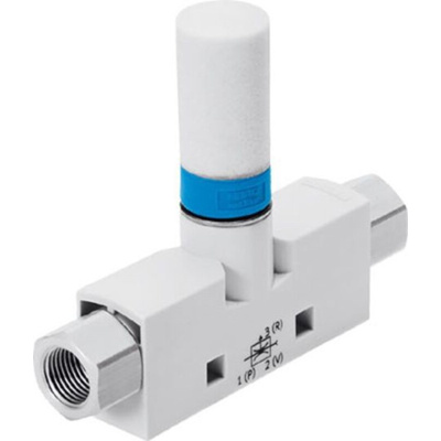 Festo Vacuum Pump, 0.7mm nozzle , 5.8bar 13.5L/min, VN series