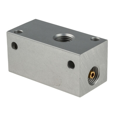 Norgren Vacuum Pump, 0.3mm nozzle , -0.9bar 55L/min, M/58112 series