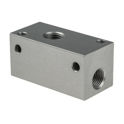 Norgren Vacuum Pump, 0.3mm nozzle , -0.9bar 55L/min, M/58112 series