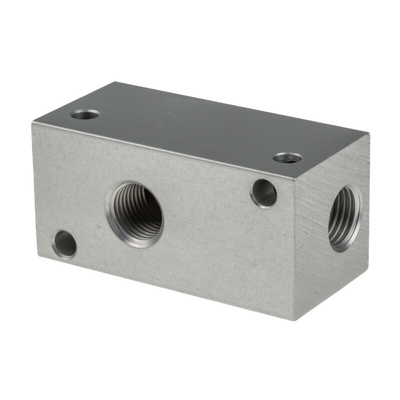 Norgren Vacuum Pump, 0.3mm nozzle , -0.9bar 55L/min, M/58112 series