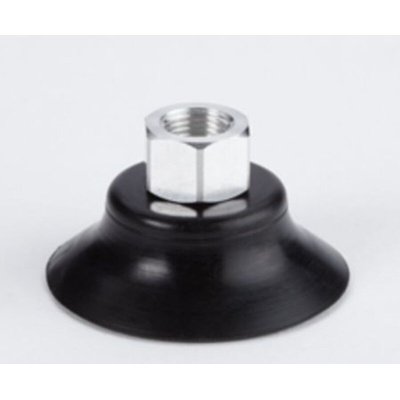 Norgren 40mm Flat NBR Suction Cup M/58308/01