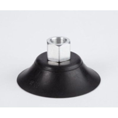 Norgren 50mm Flat NBR Suction Cup M/58309/01