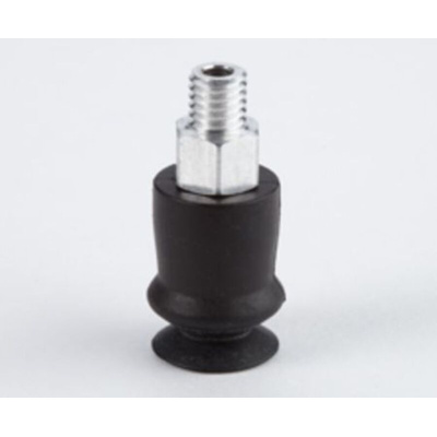 Norgren 10mm Flat NBR Suction Cup M/58403/01