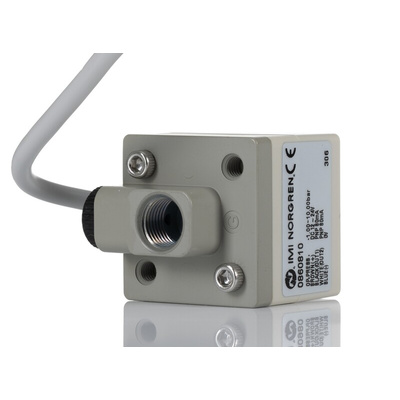 Norgren Pressure Switch, G 1/8 -1bar to 10 bar