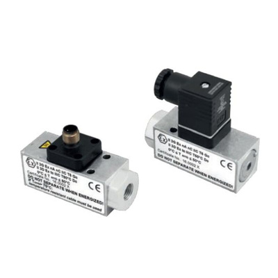 Norgren Pressure Switch, G 1/4 0.5bar to 8bar