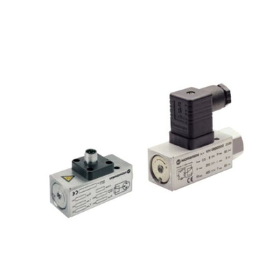 Norgren Pressure Switch, G 1/4 0.5bar to 8 bar