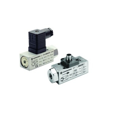 Norgren Pressure Switch, Flange 0.2bar to 2 bar