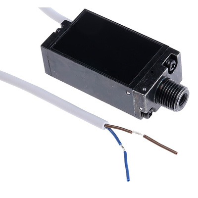 SMC Vacuum Switch, R 1/8 -80kPa to -27 kPa